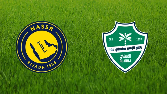 al-nassr fc – al-ahli saudi — FR news