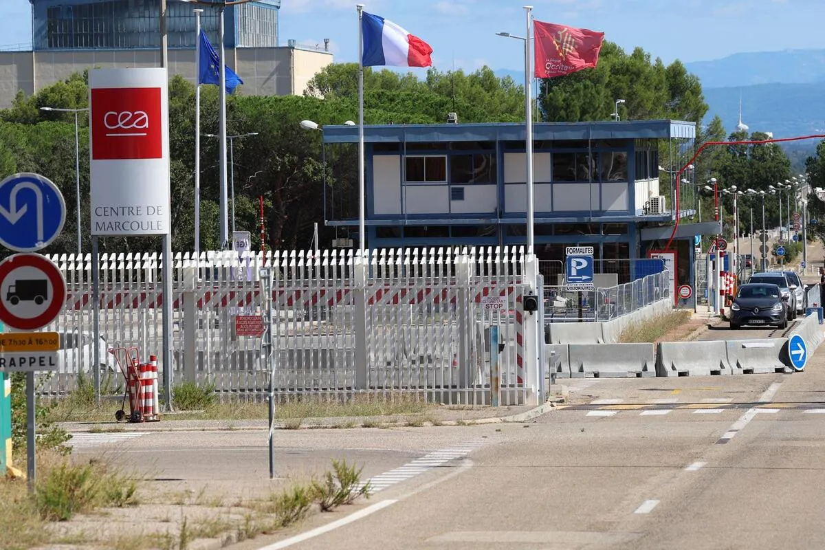 commissariat à l'énergie atomique et aux énergies alternatives — FR news