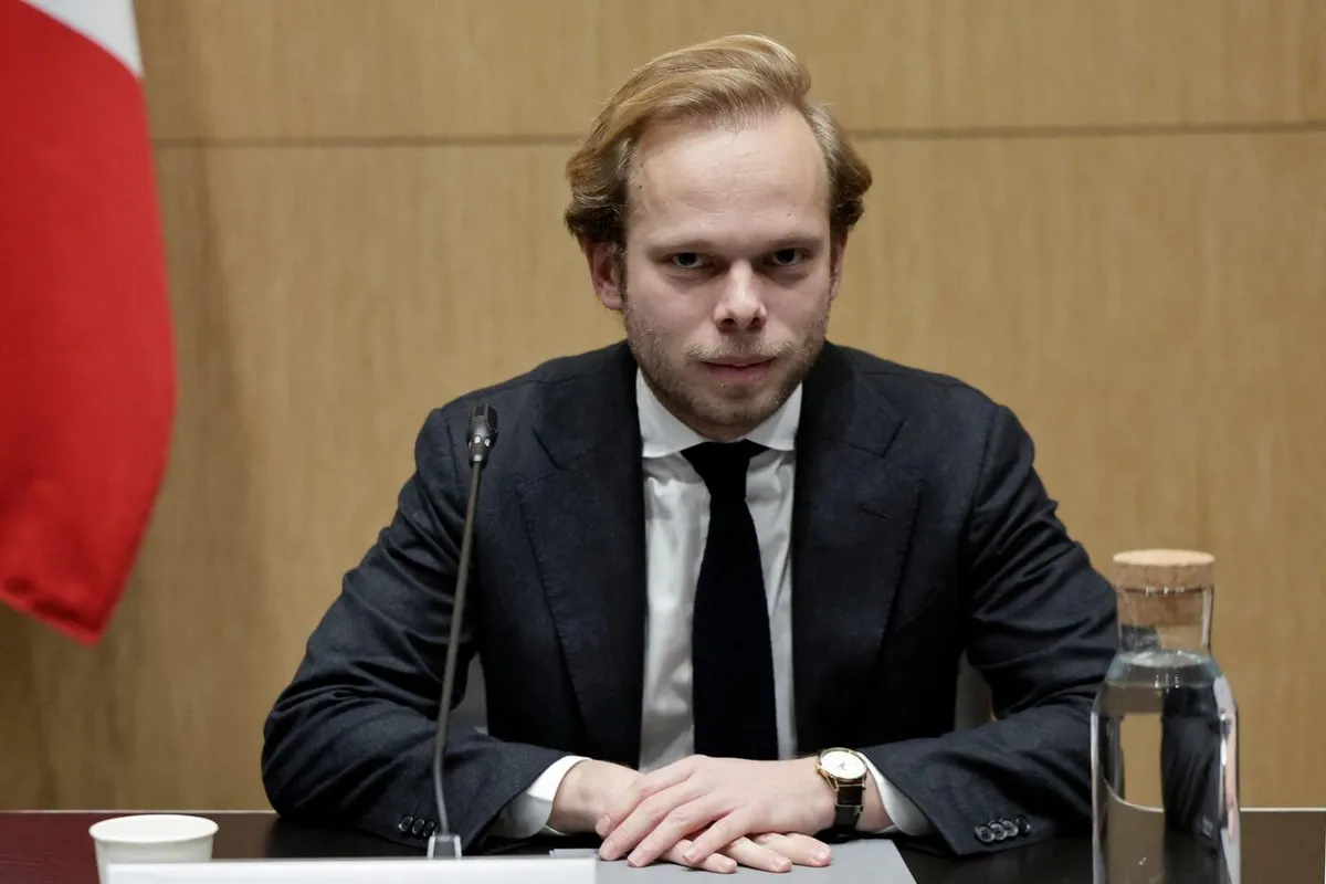 commission d'enquête parlementaire en france — FR news