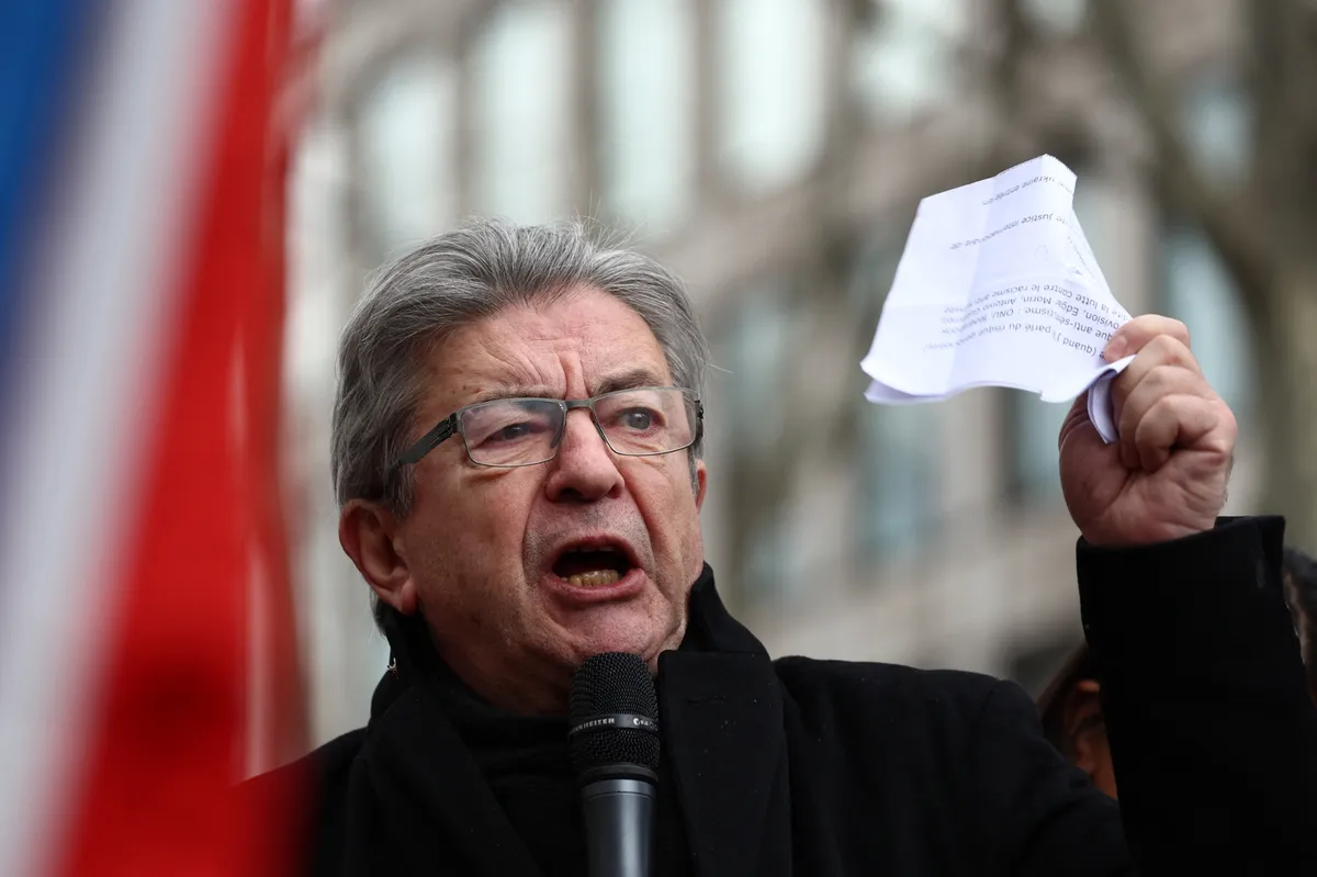 jean-luc mélenchon — FR news
