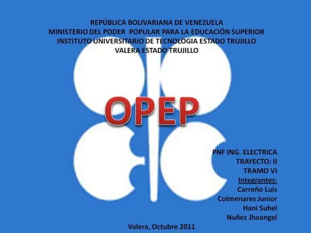opep — FR news