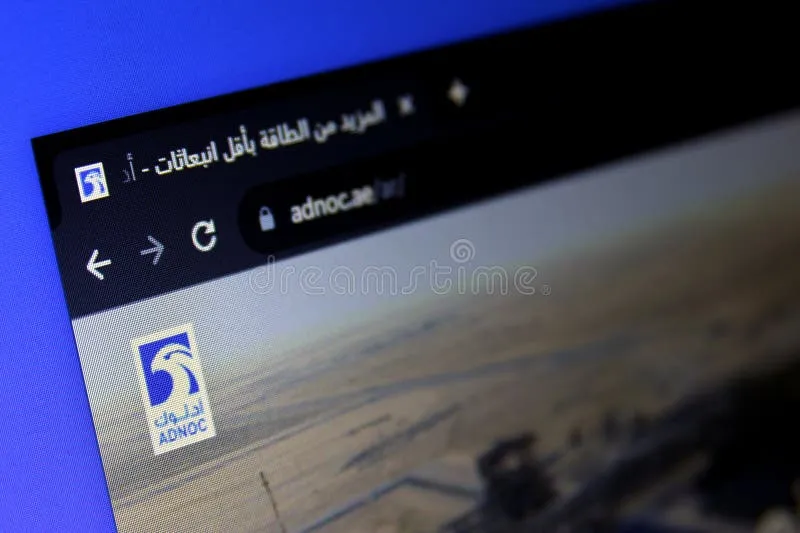 abu dhabi national oil company — FR news