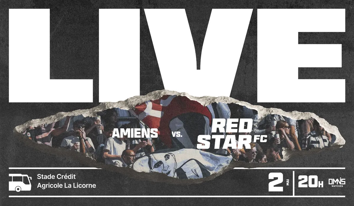 amiens – red star — FR news