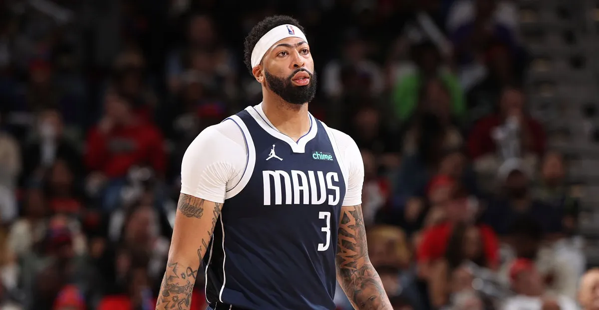 anthony davis — FR news