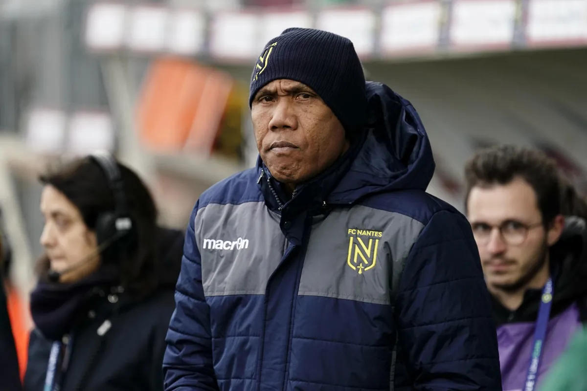 antoine kombouaré — FR news