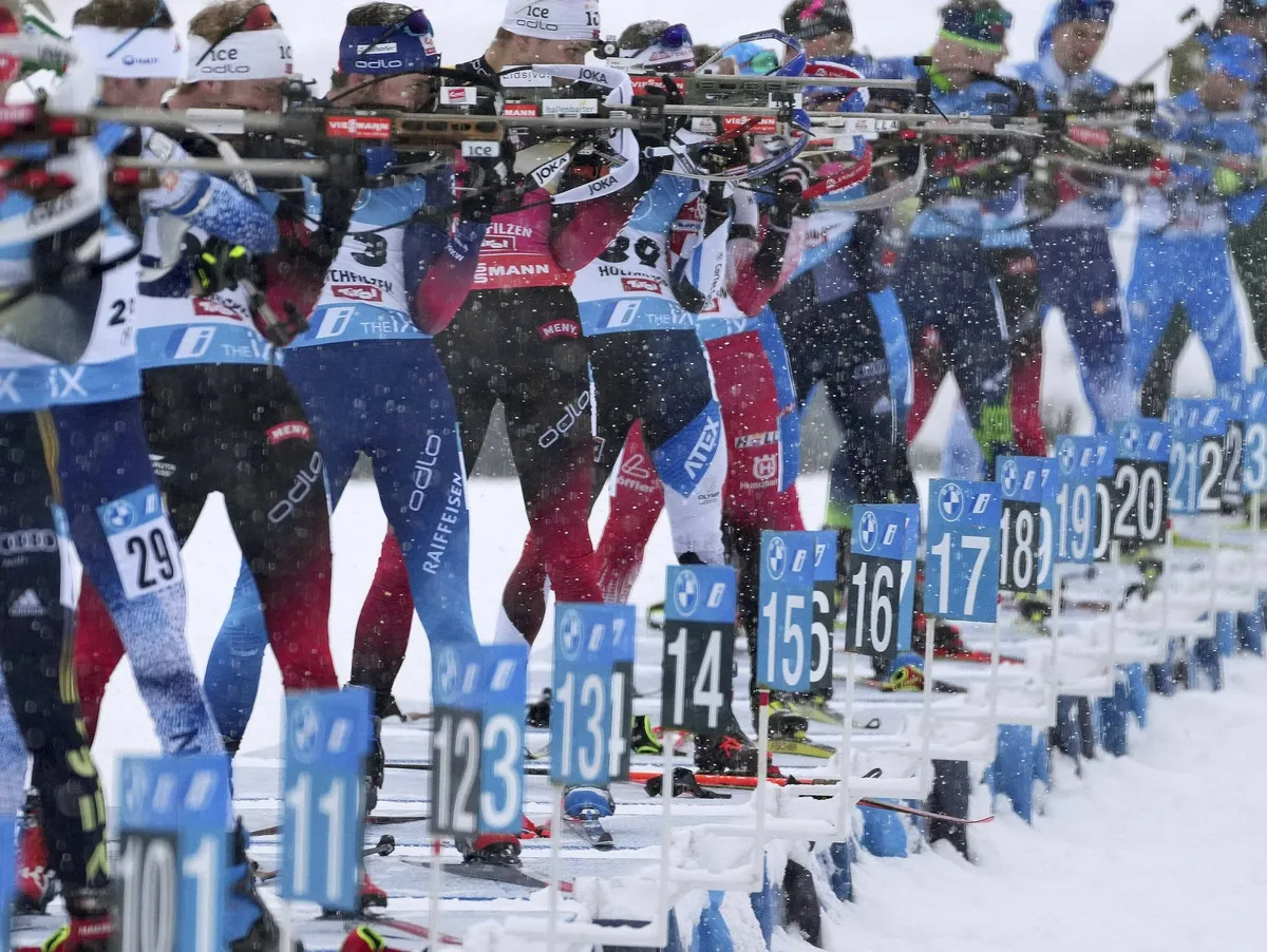 biathlon — FR news