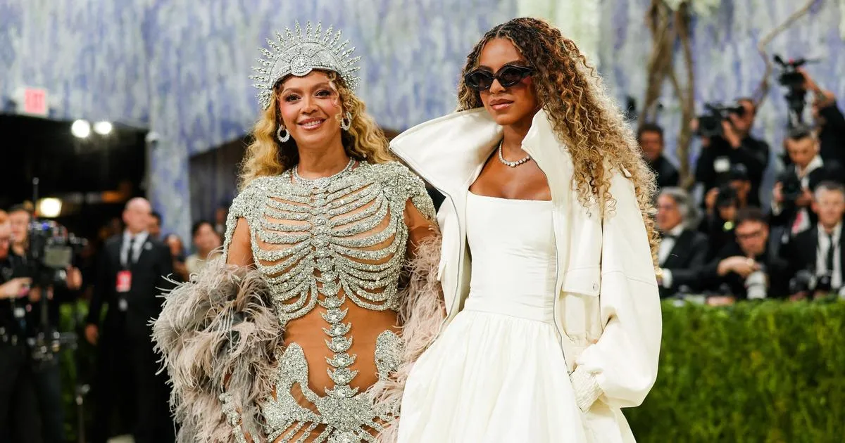 blue ivy — FR news