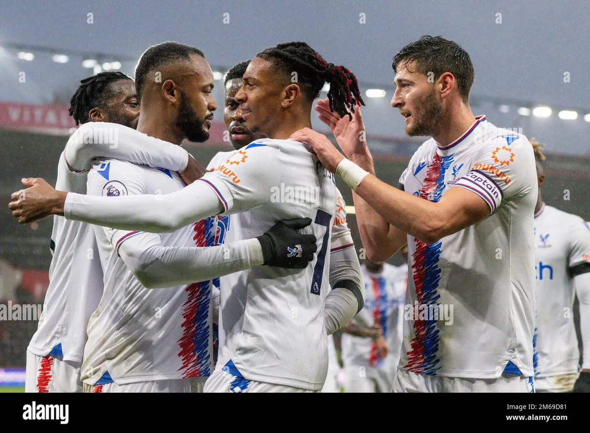 bournemouth – crystal palace — FR news