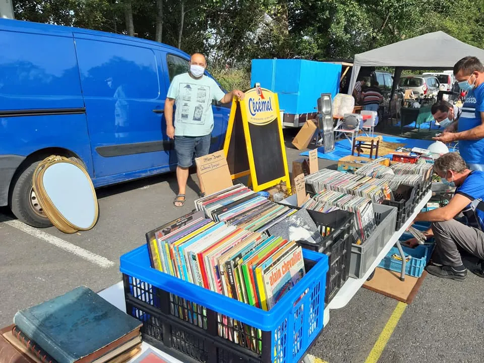 brocante 1er mai — FR news