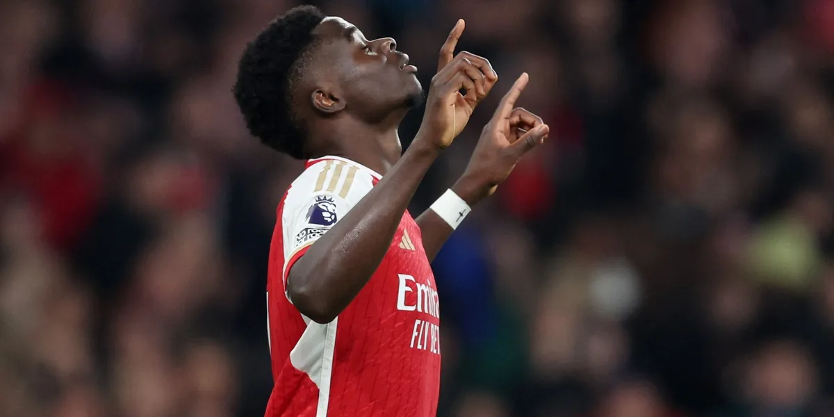 bukayo saka — FR news