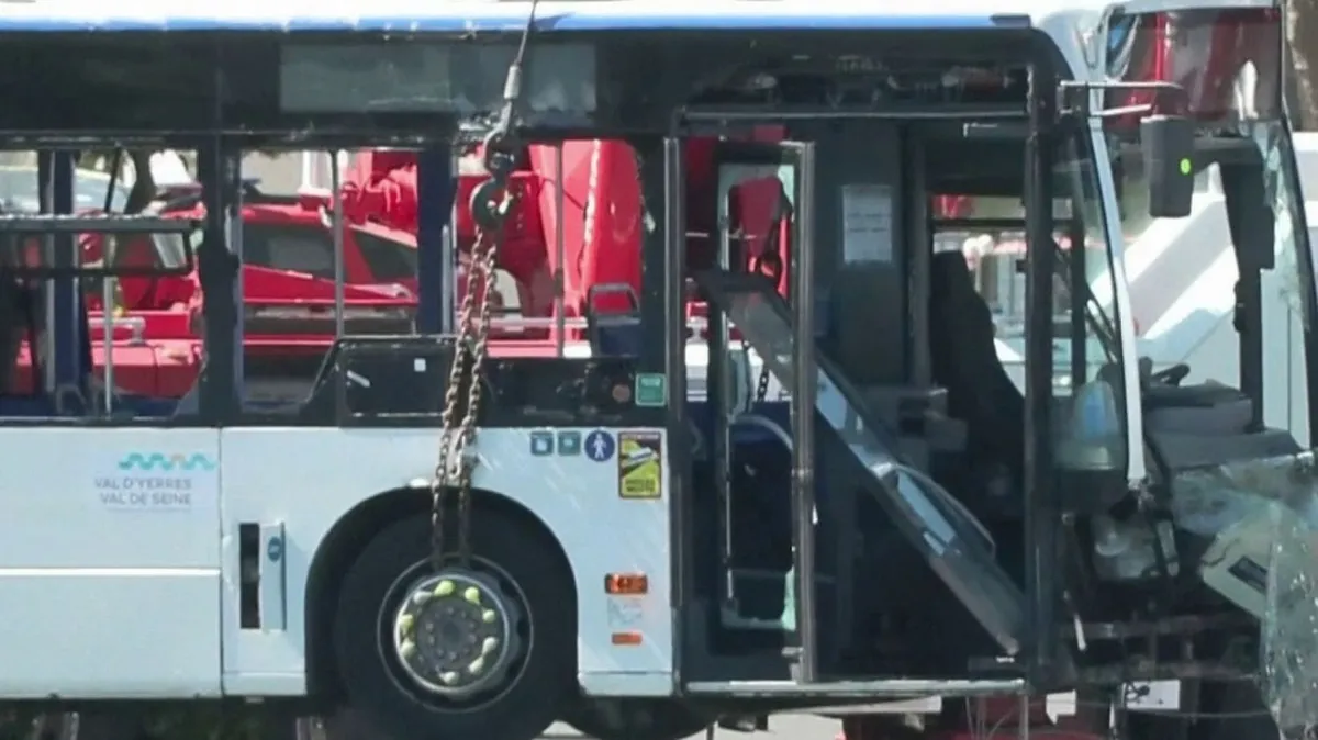 bus seine juvisy — FR news