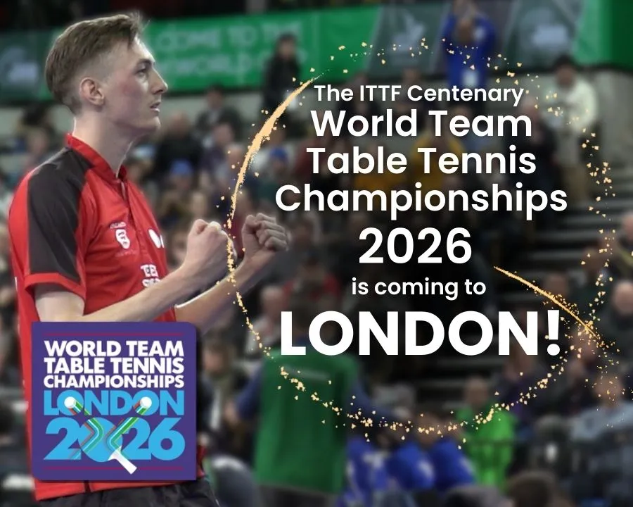 championnat du monde tennis de table 2026 — FR news