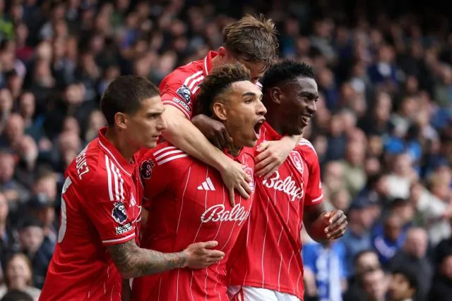 chelsea – nottm forest — FR news