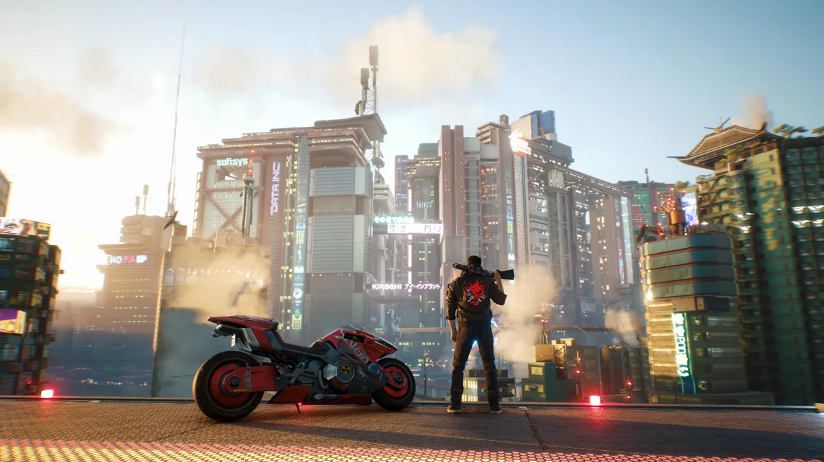 cyberpunk 2077 — FR news