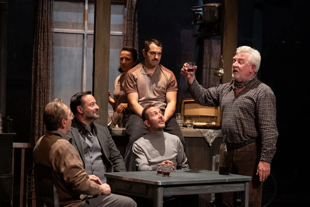 du charbon dans les veines — FR news