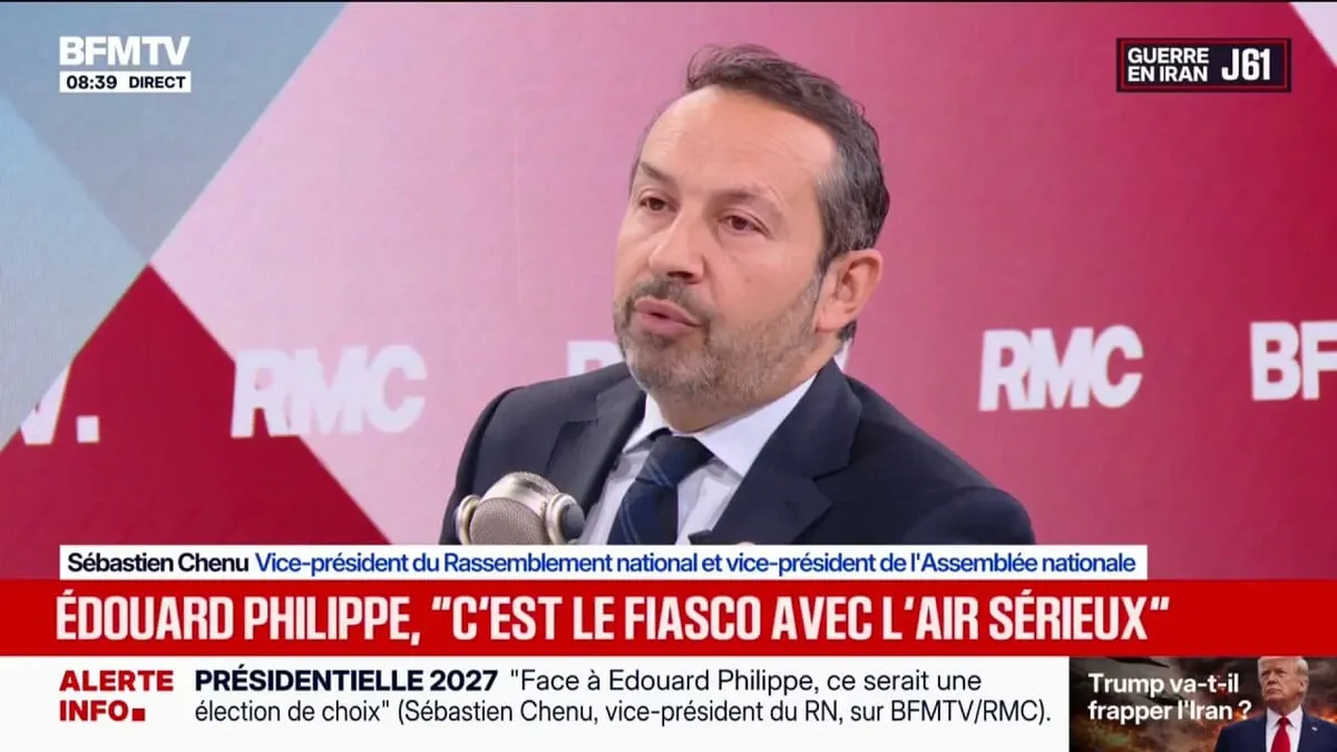 édouard philippe — FR news