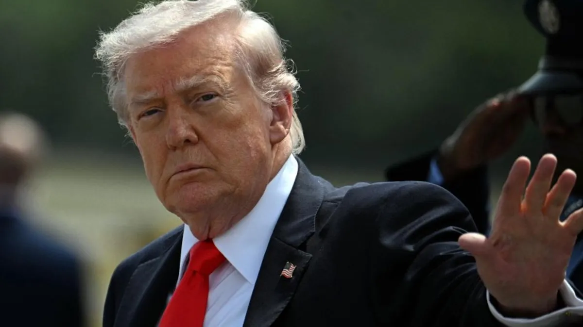 élections de mi-mandat aux états-unis — FR news