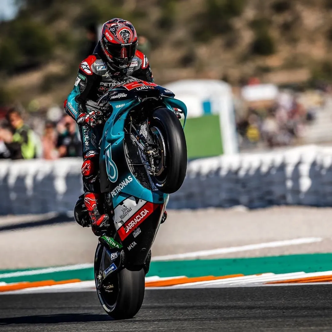 fabio quartararo — FR news