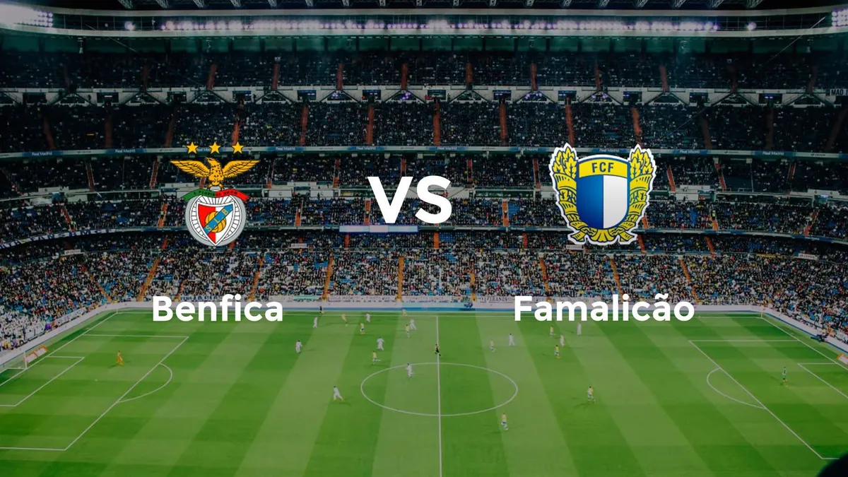 famalicão – benfica — FR news