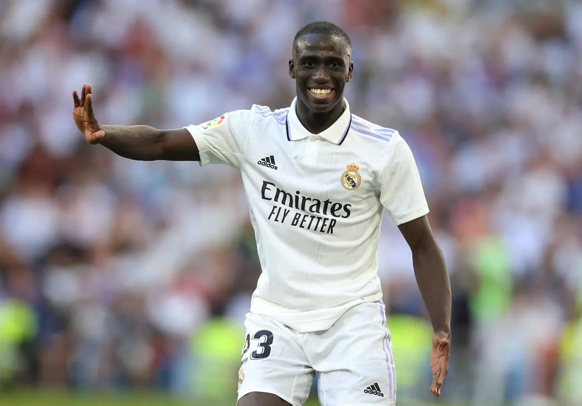 ferland mendy — FR news