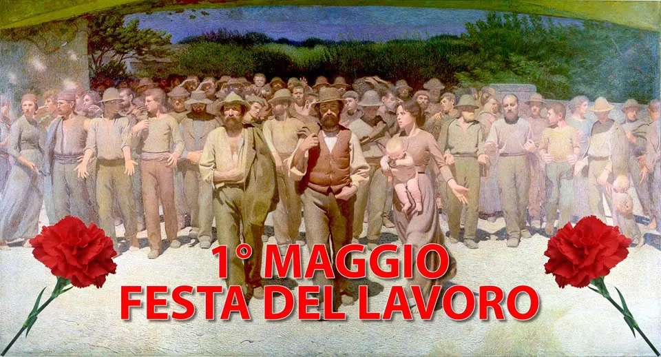 festa del lavoro — FR news