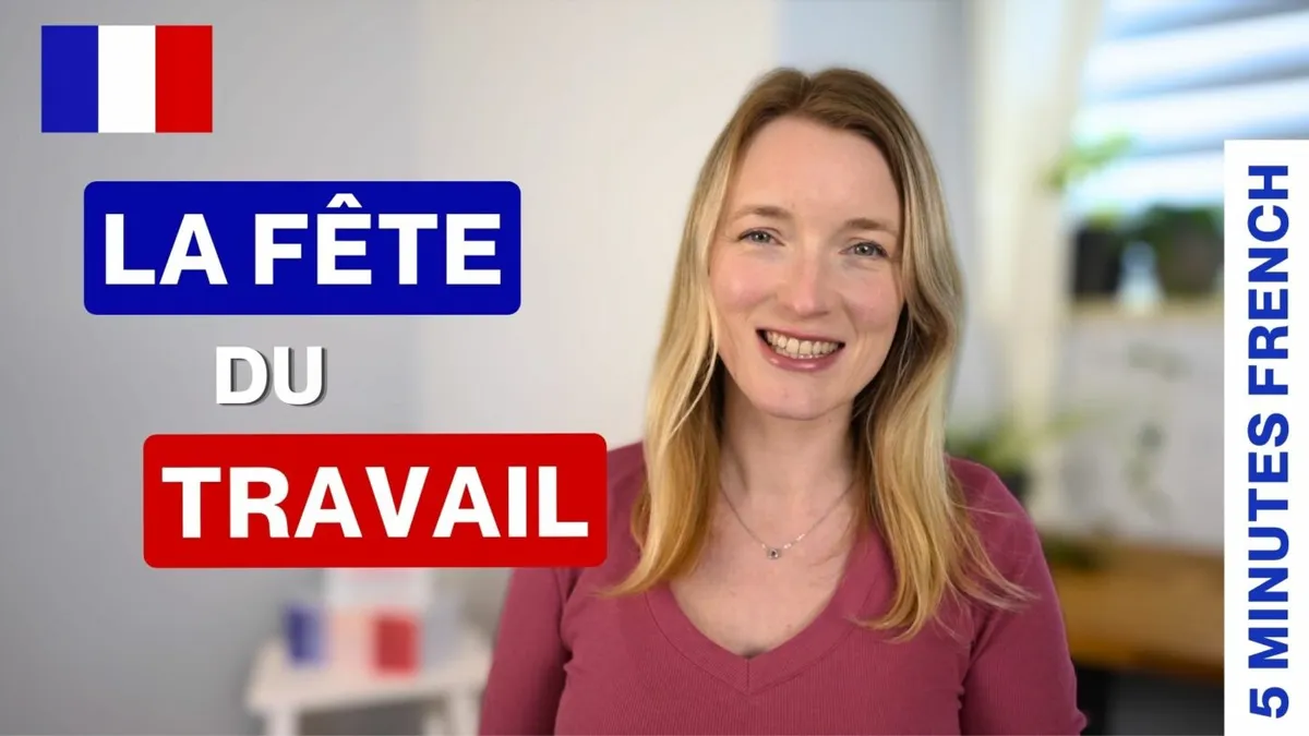 fête du travail ou fête des travailleurs — FR news