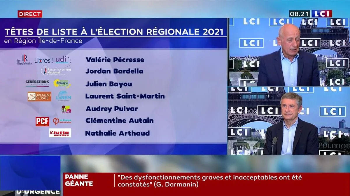 frédéric péchenard — FR news