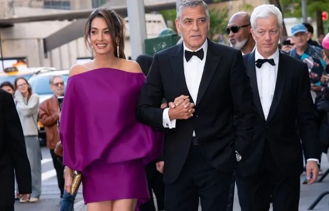 george clooney — FR news