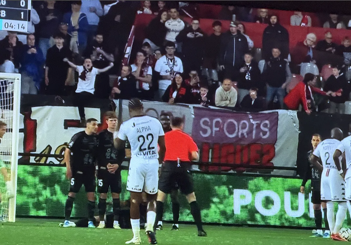 guingamp – bastia — FR news