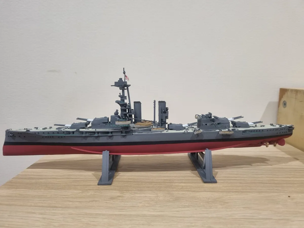 hms iron duke — FR news