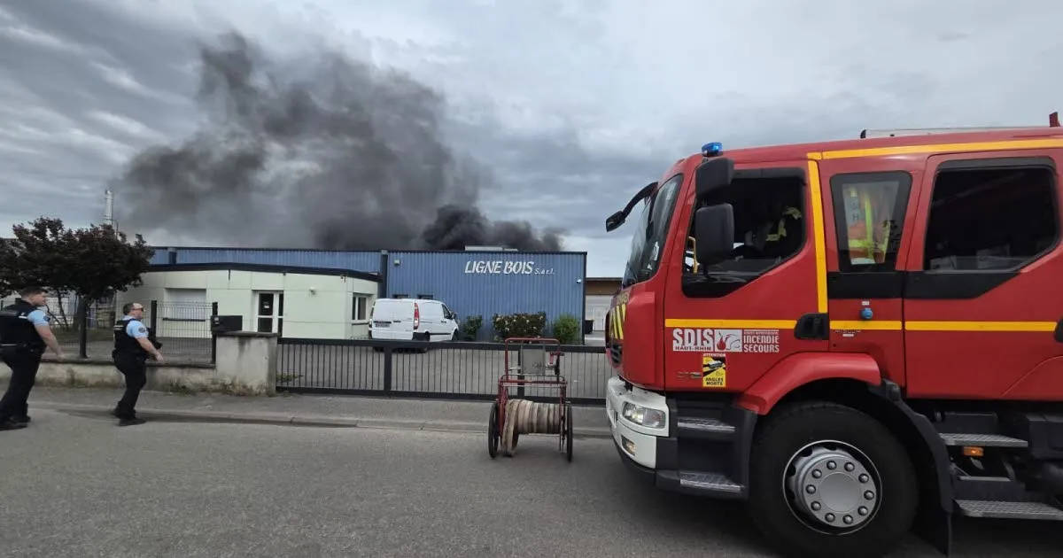 incendie — FR news