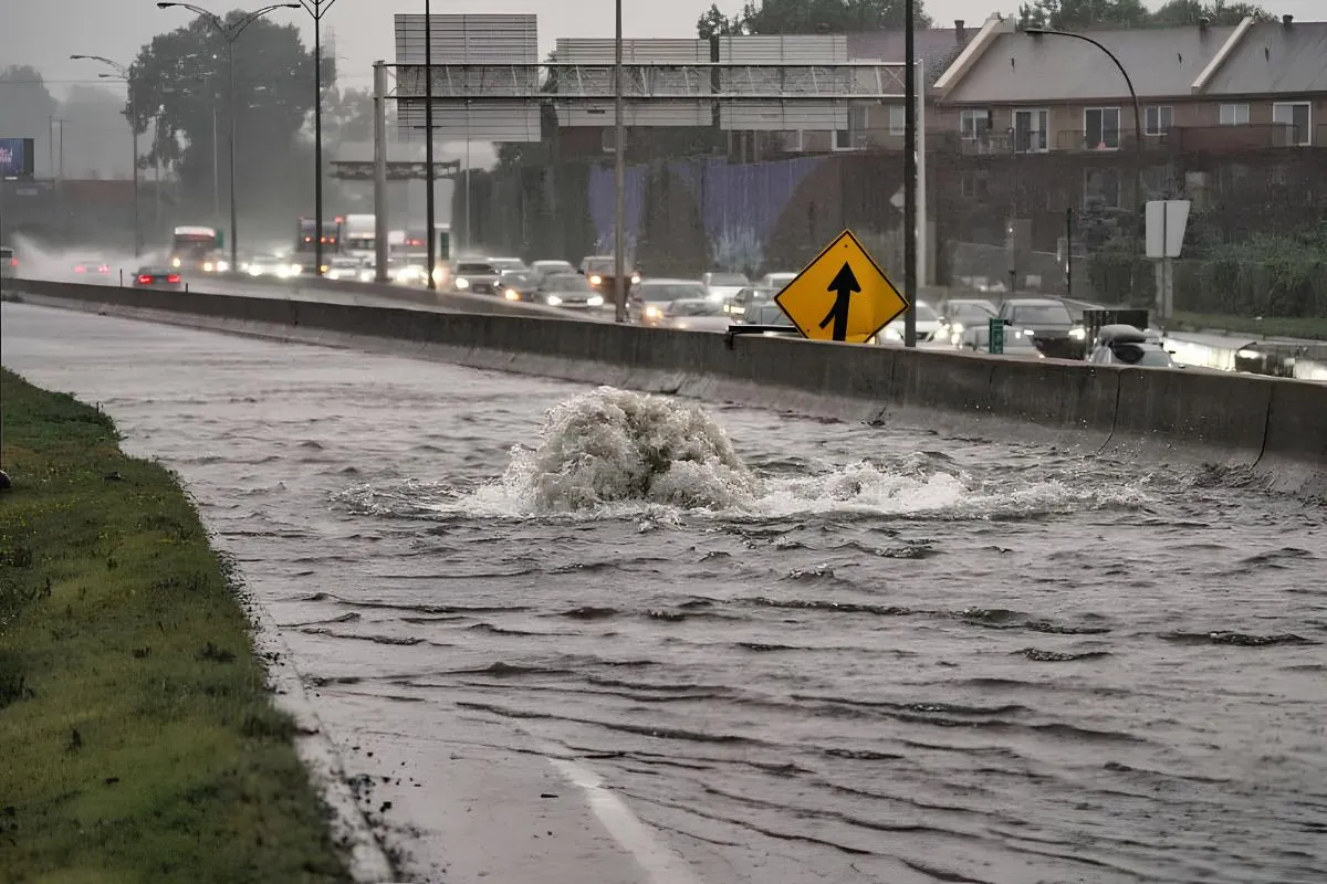 inondation — FR news