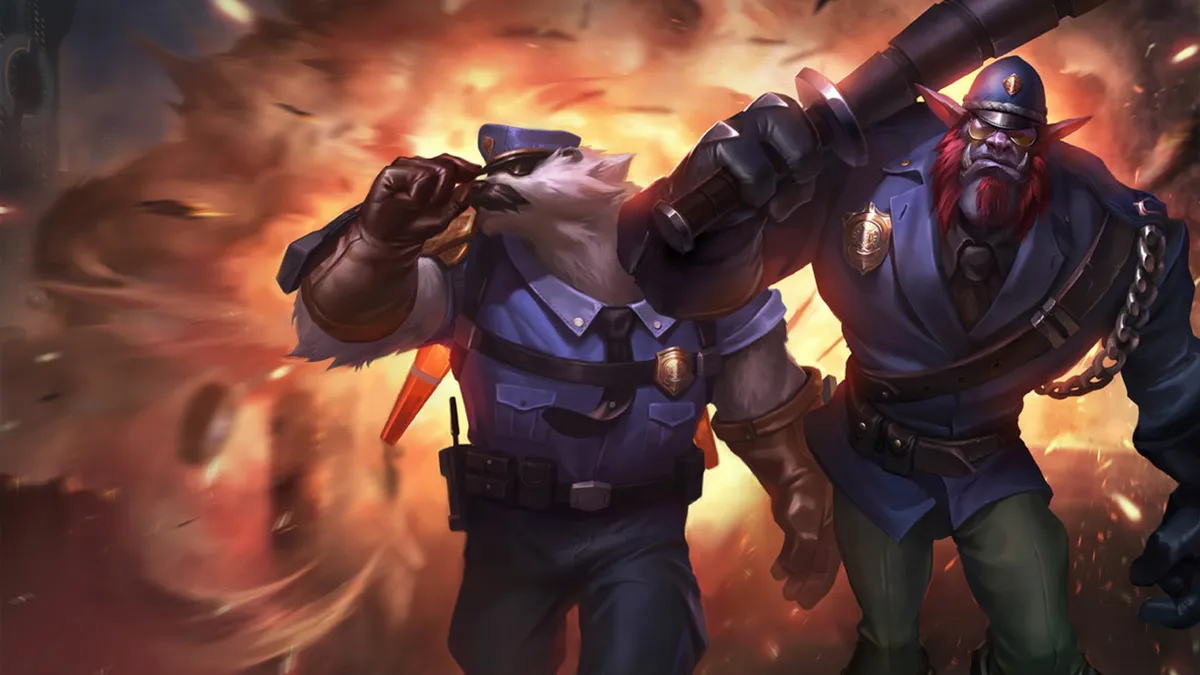 league of legends — FR news
