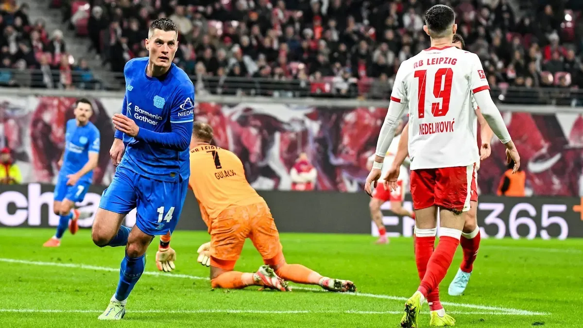 leverkusen – rb leipzig — FR news