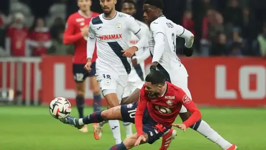 lille le havre — FR news
