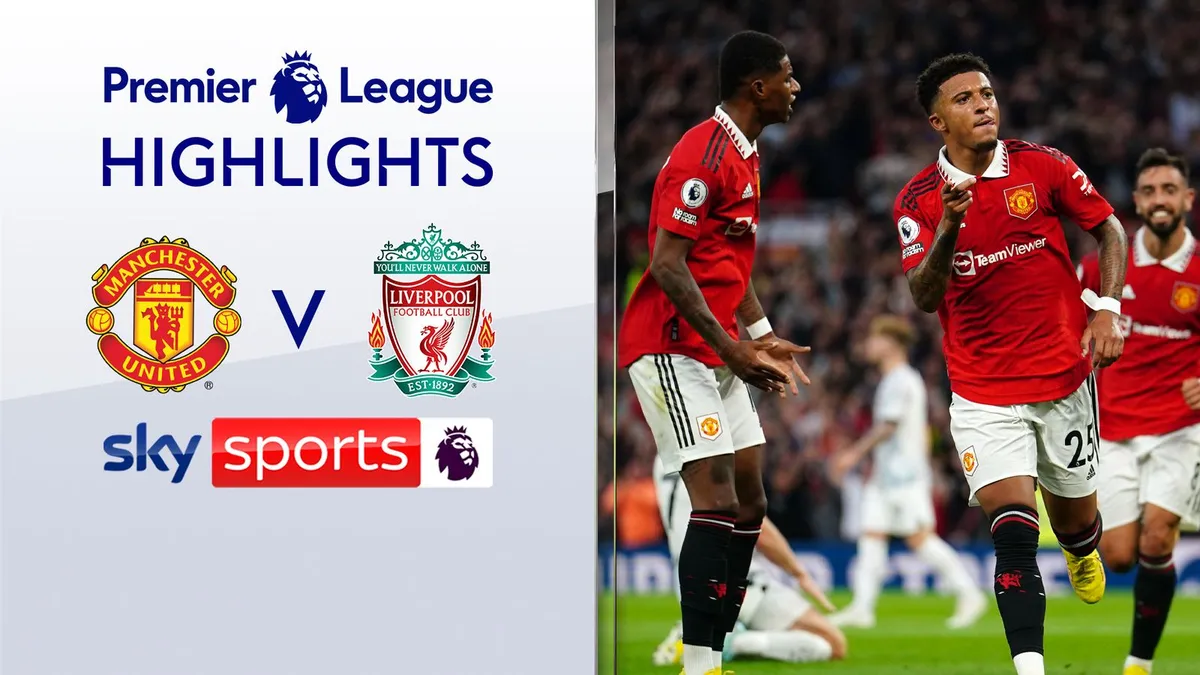 man united vs liverpool — FR news