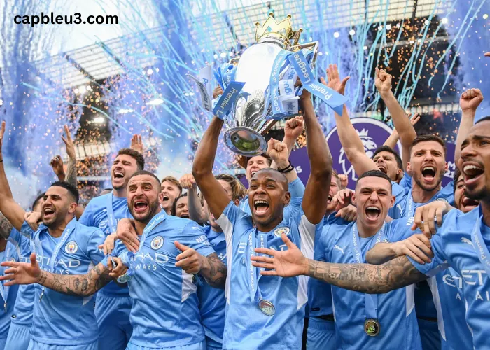 manchester city football club — FR news