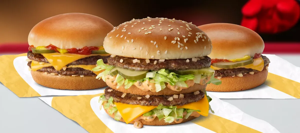 mcdonald's — FR news