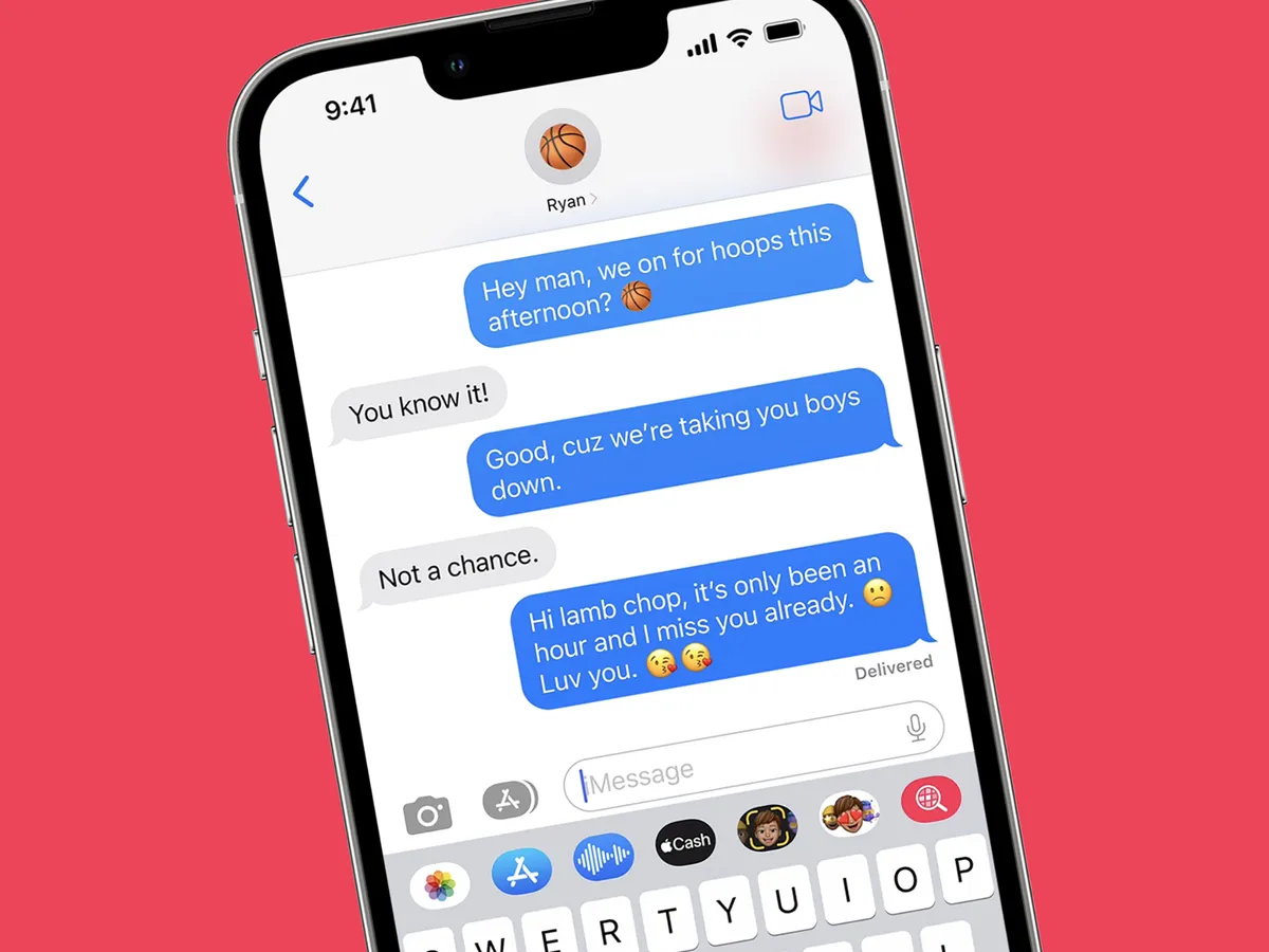 message — FR news