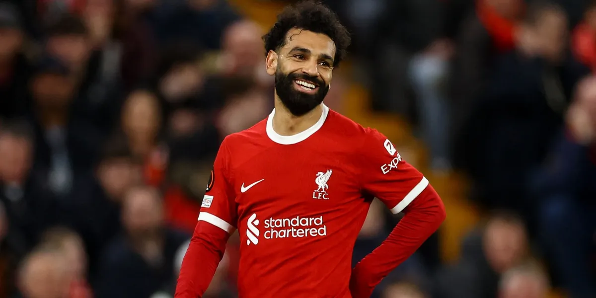 mohamed salah — FR news