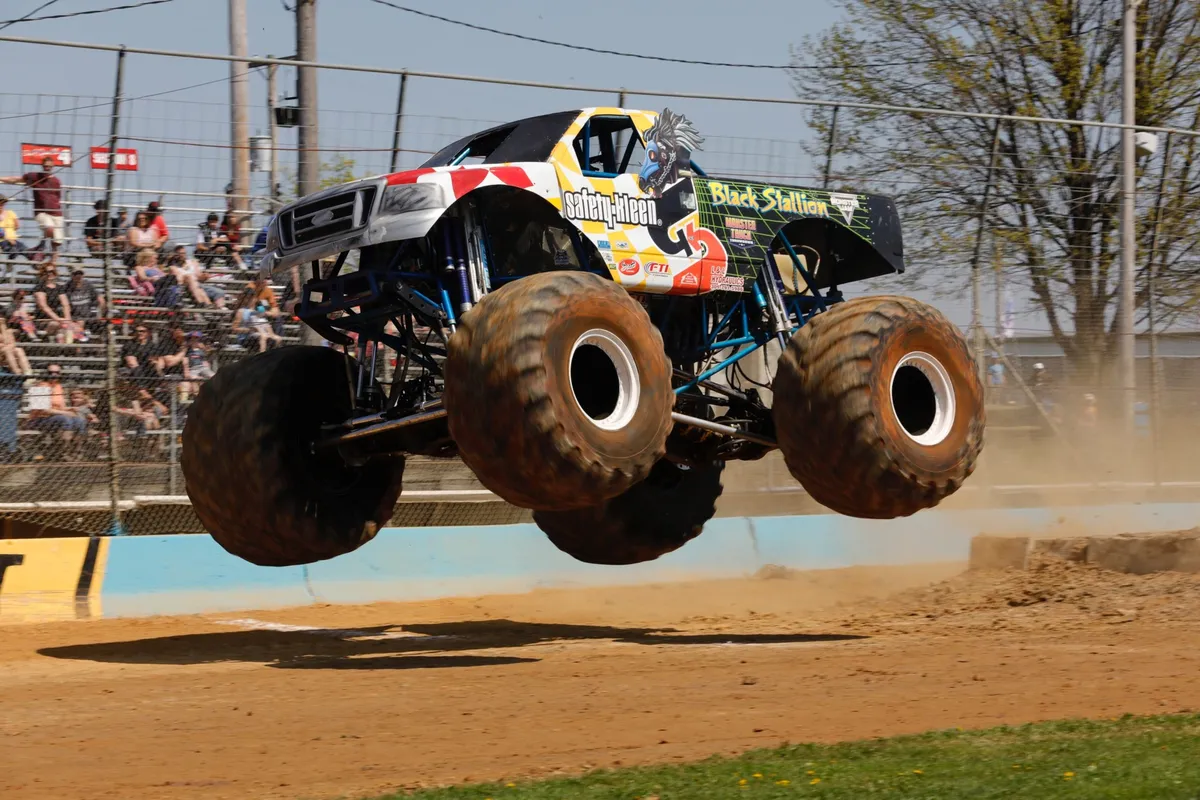 monster truck — FR news