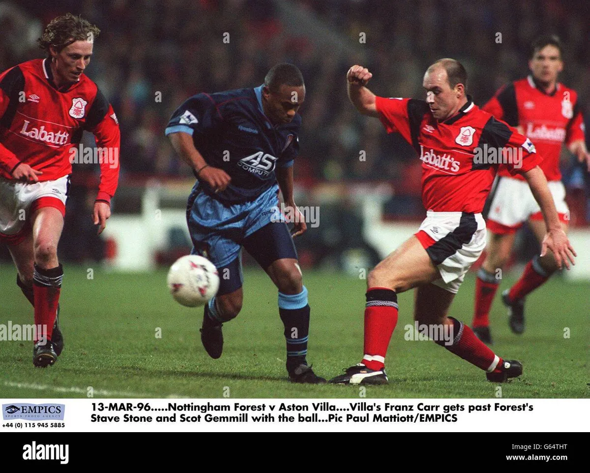 nottm forest – aston villa — FR news