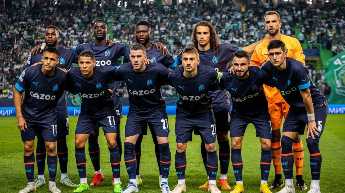 olympique de marseille — FR news