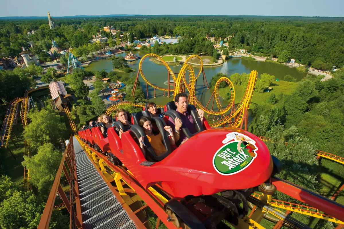parc astérix — FR news
