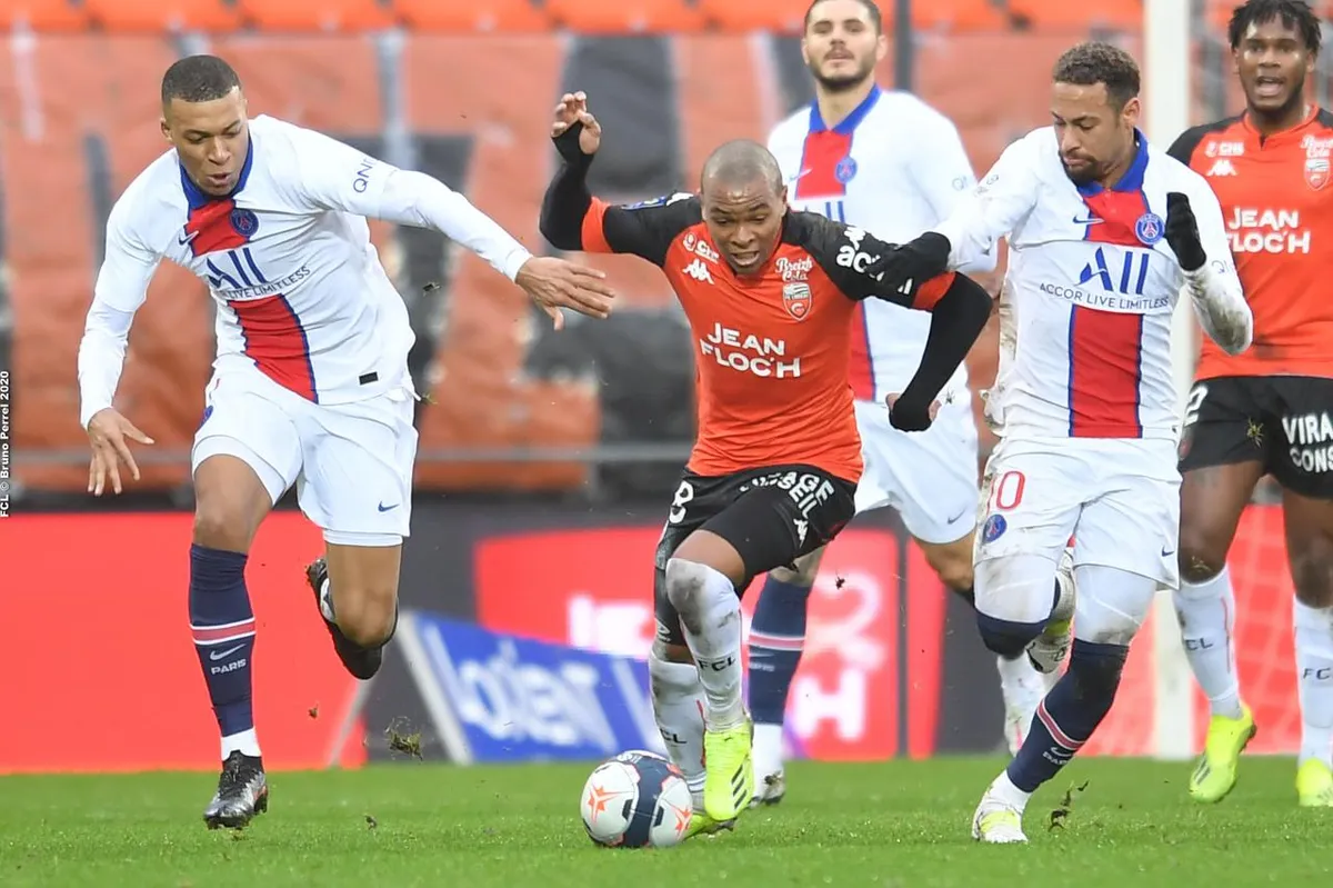 paris-sg – lorient — FR news