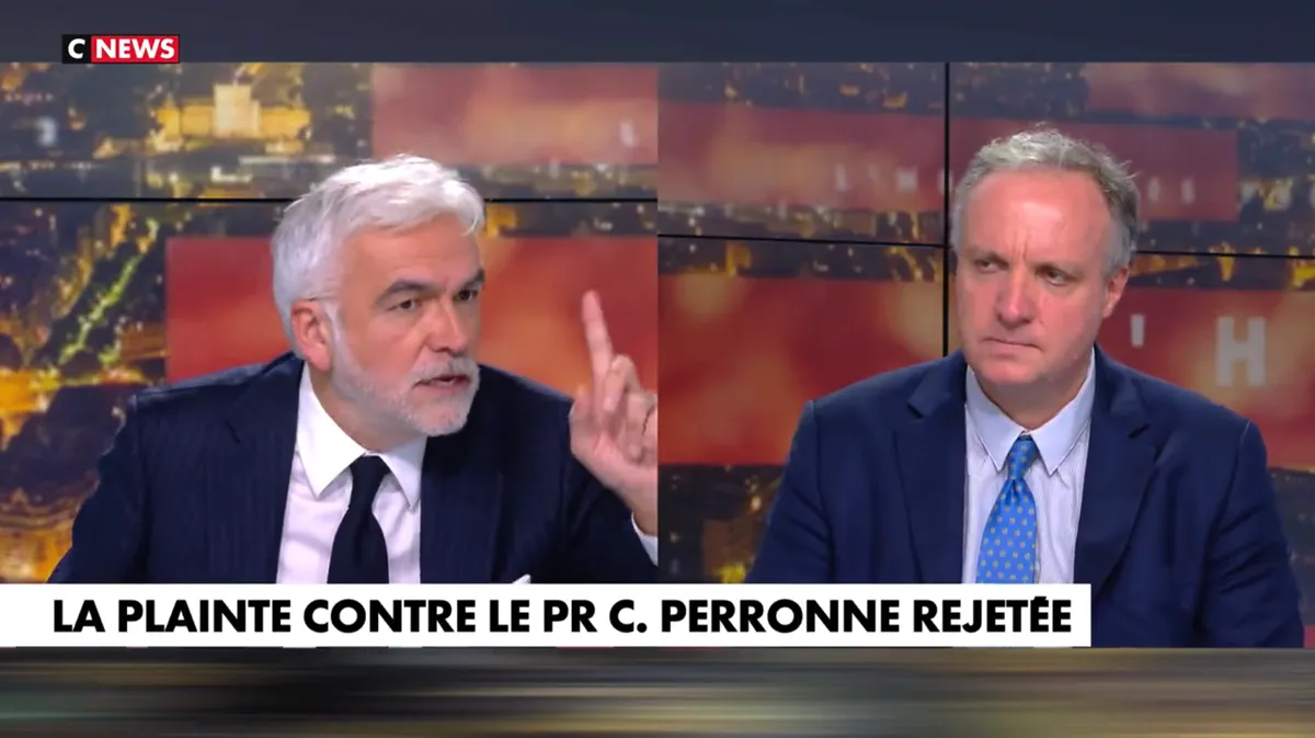 pascal praud cnews — FR news