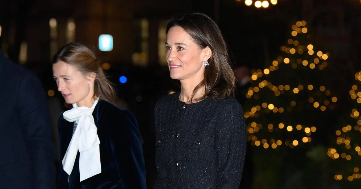 pippa middleton — FR news