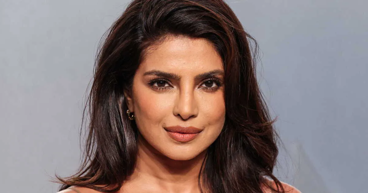 priyanka chopra — FR news