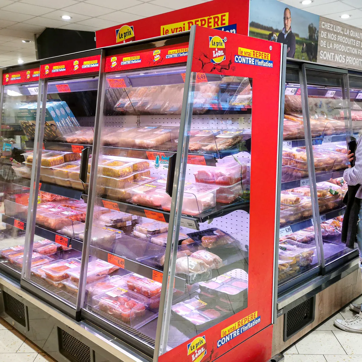 rappel lardons herta salmonelle — FR news