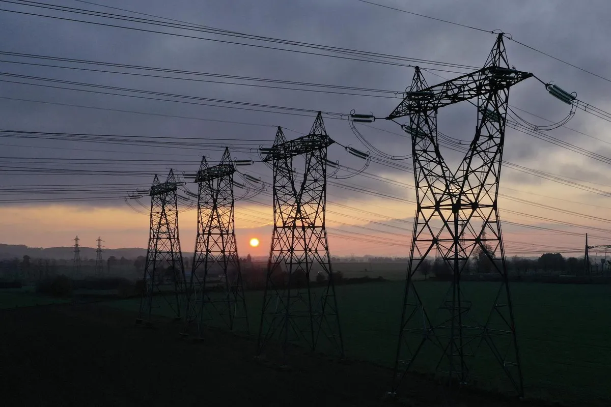 réseau électrique — FR news